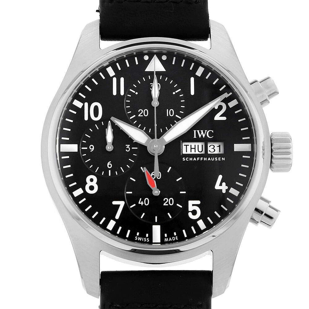 IWC パイロットウォッチ IW388111 メンズ 新品