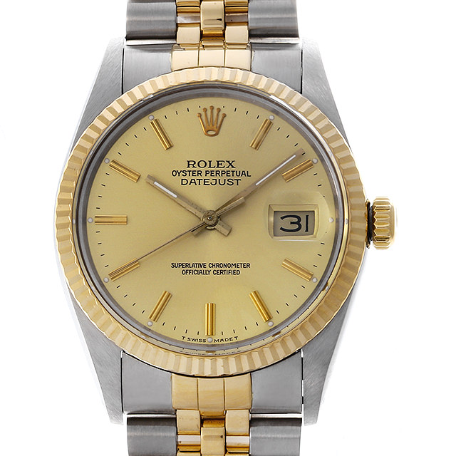 デイトジャスト 16013 メイン画像