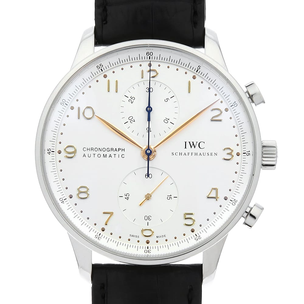 IWC ポルトギーゼ IW371445 メンズ 中古