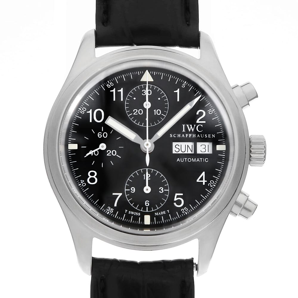 IWC メカニカル IW370607(3706-07) メンズ 中古