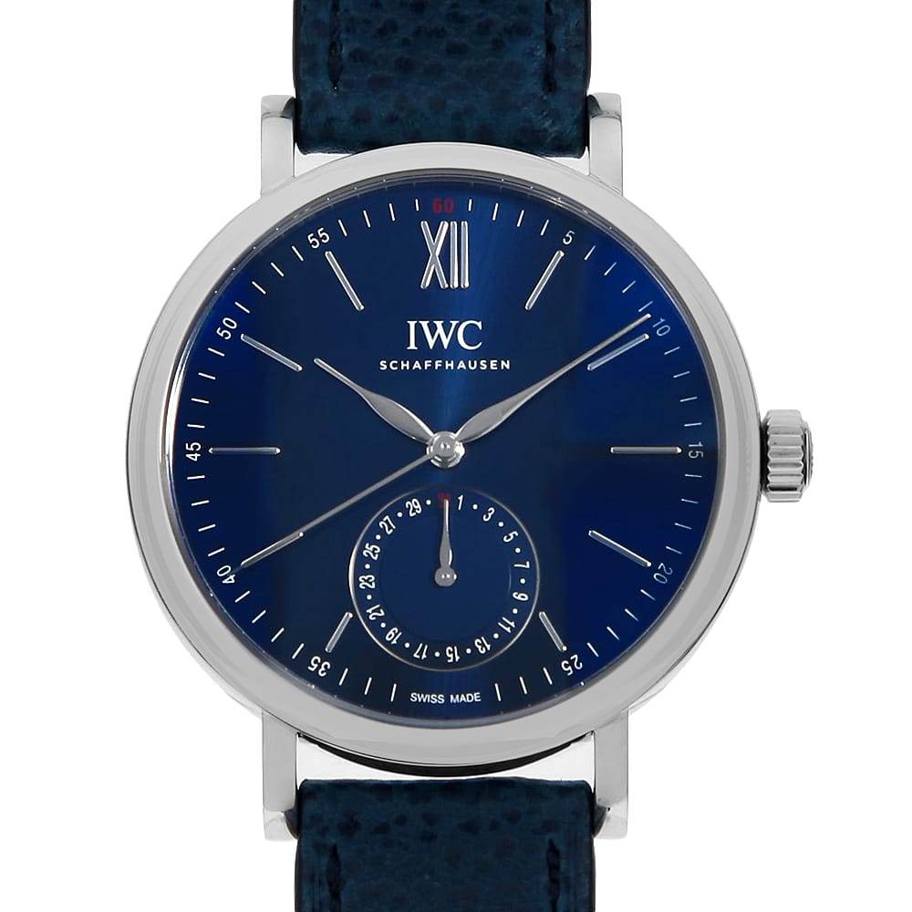 IWC ポートフィノ IW359202 メンズ 未使用