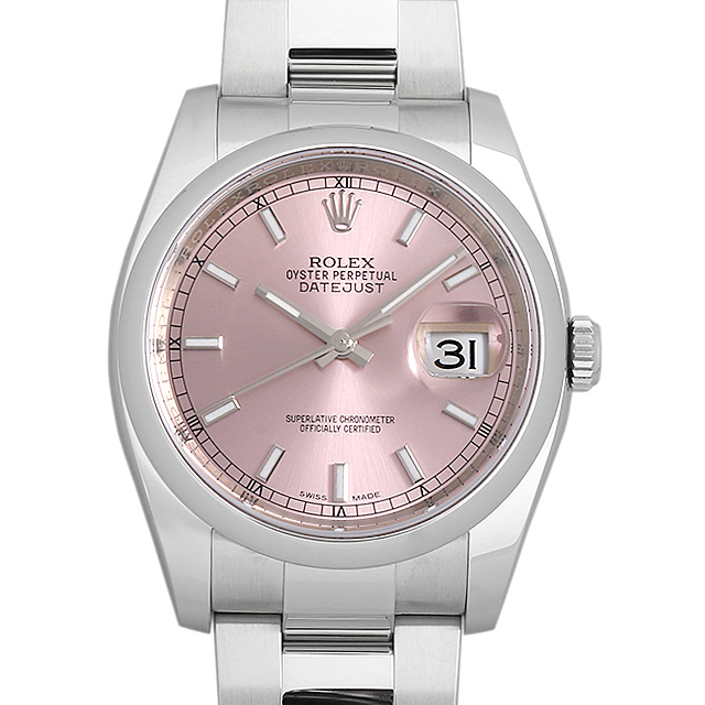 デイトジャスト 116200 メイン画像