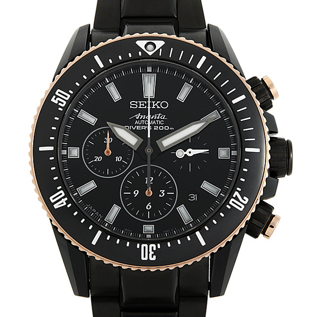 Blights Ananta SEIKO 130th Anniversary Model SAEK015 Main Image
