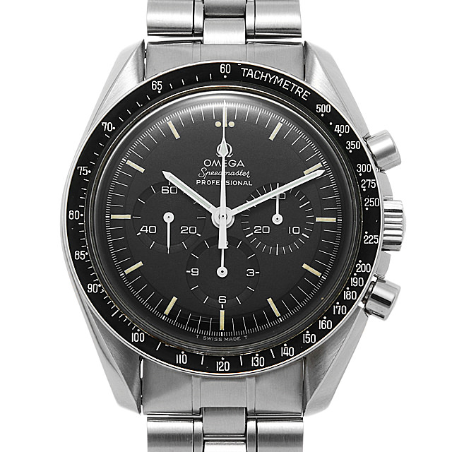 スピードマスター プロフェッショナル 5th 下がり""r"" USA ST145.022-69 メイン画像