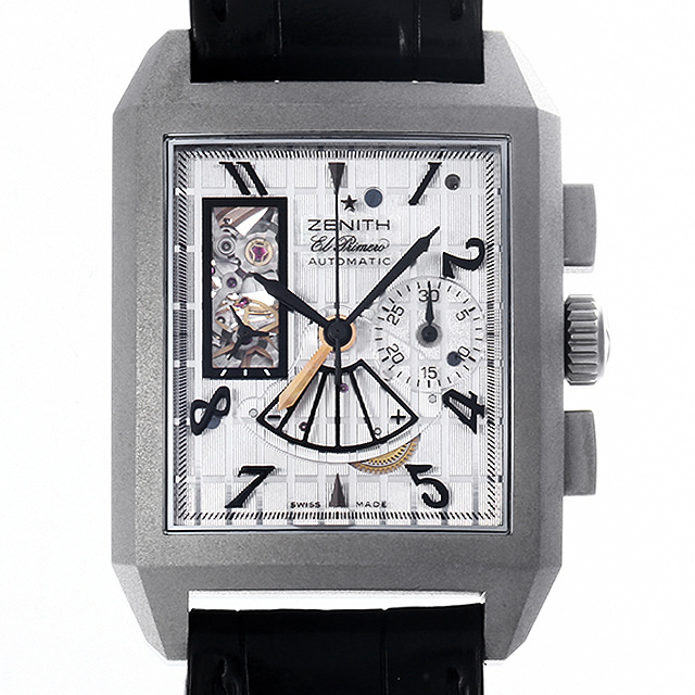 ポートロワイヤル オープン コンセプト クロノグラフ 95.0540.4021/77.C550 メイン画像