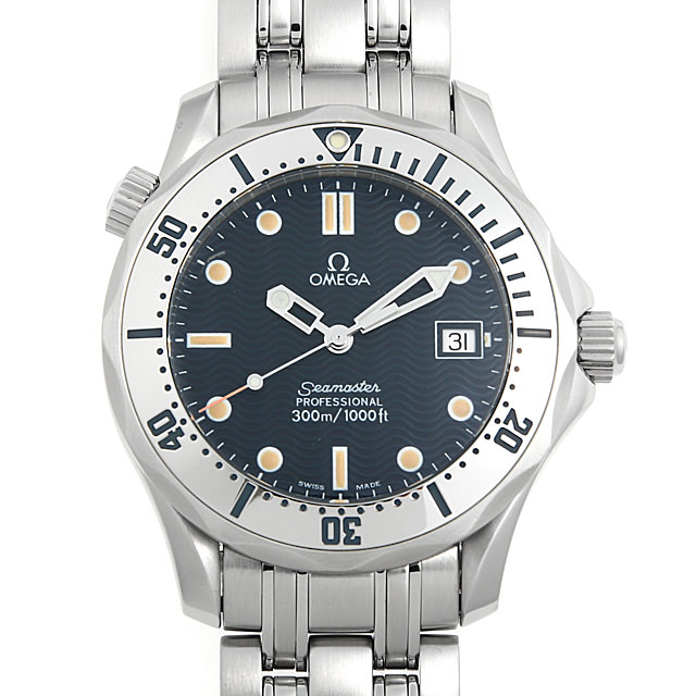 シーマスター 300 2562-80 メイン画像