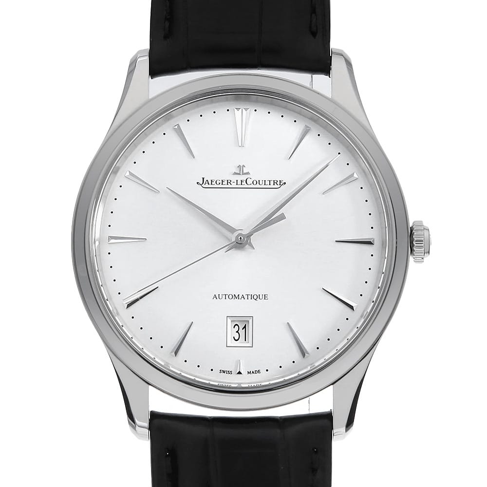 ジャガールクルト マスター Q1238420(109.8.37.S) メンズ 中古