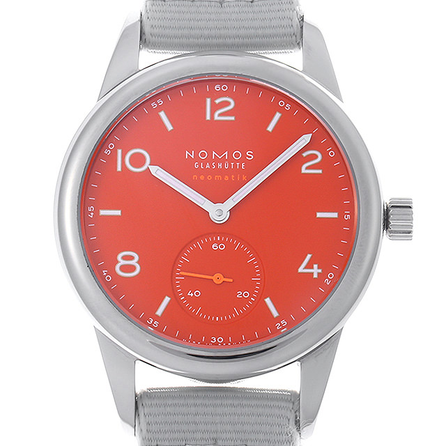 クラブ ネオマティック シグナルレッド CL130011SR2(743) メイン画像