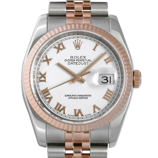 デイトジャスト 116231 メイン画像