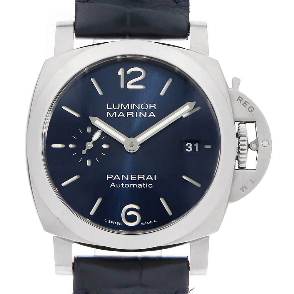 PANERAI Luminor Marina PAM01370 Men's Used