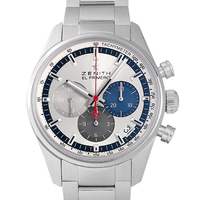 エルプリメロ 36000VPH 03.2150.400/69.M2150 メイン画像