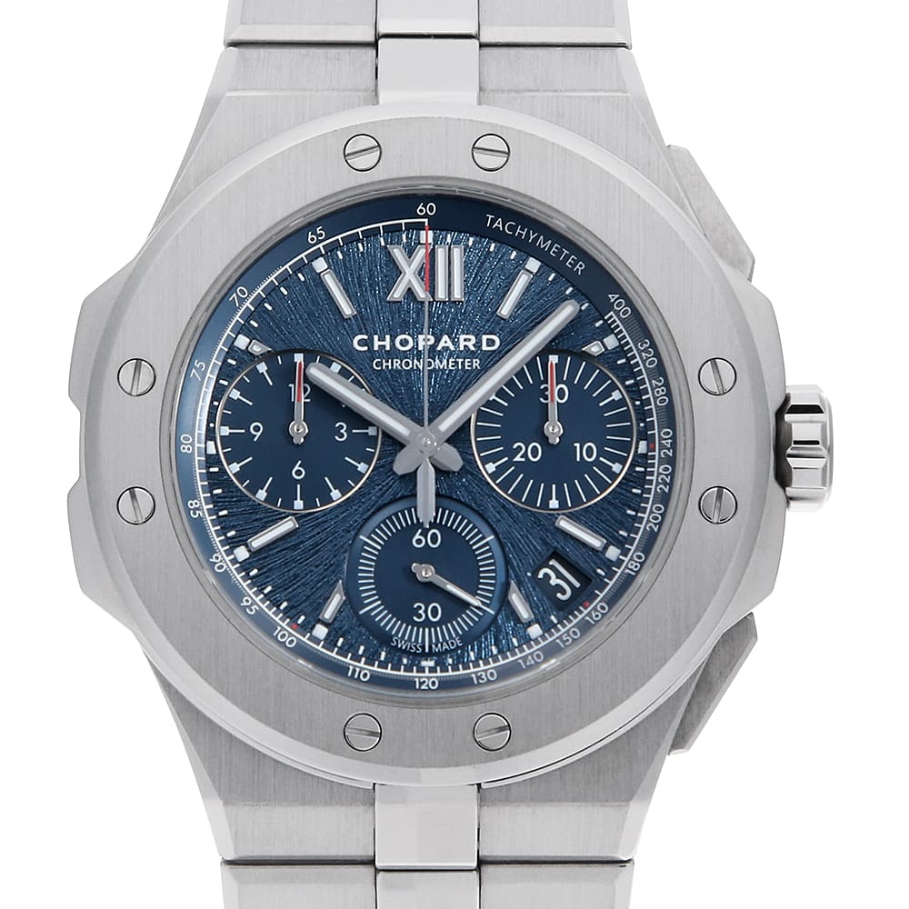 ショパール アルパインイーグル 298609-3001 メンズ 中古