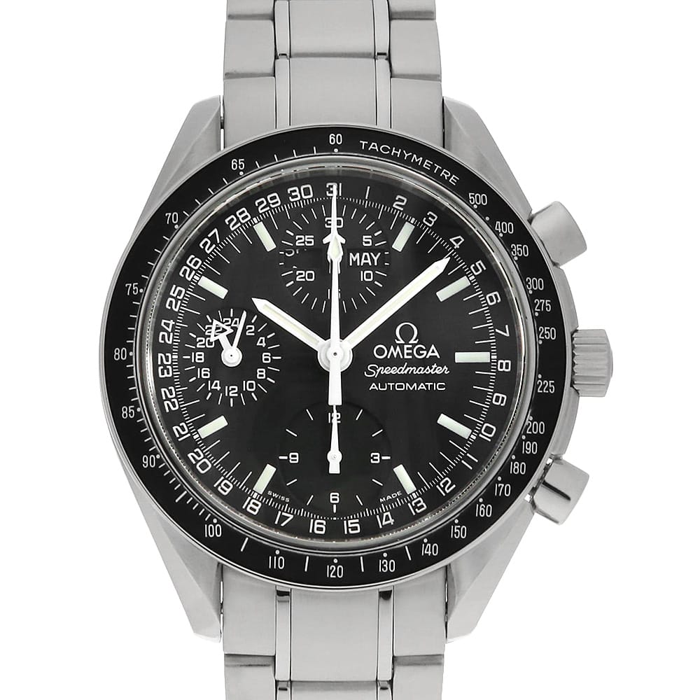 オメガ スピードマスター 3520.50 メンズ 中古