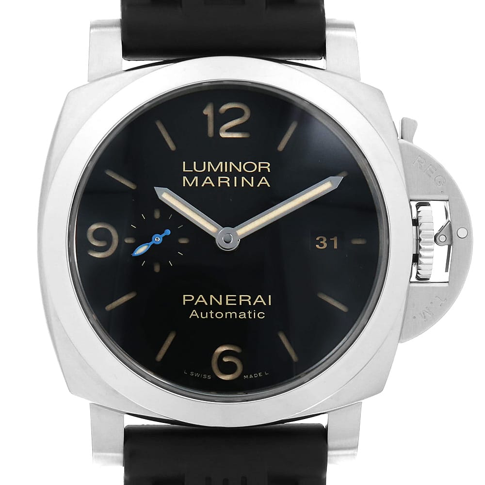 パネライ ルミノールマリーナ PAM01312 メンズ 中古