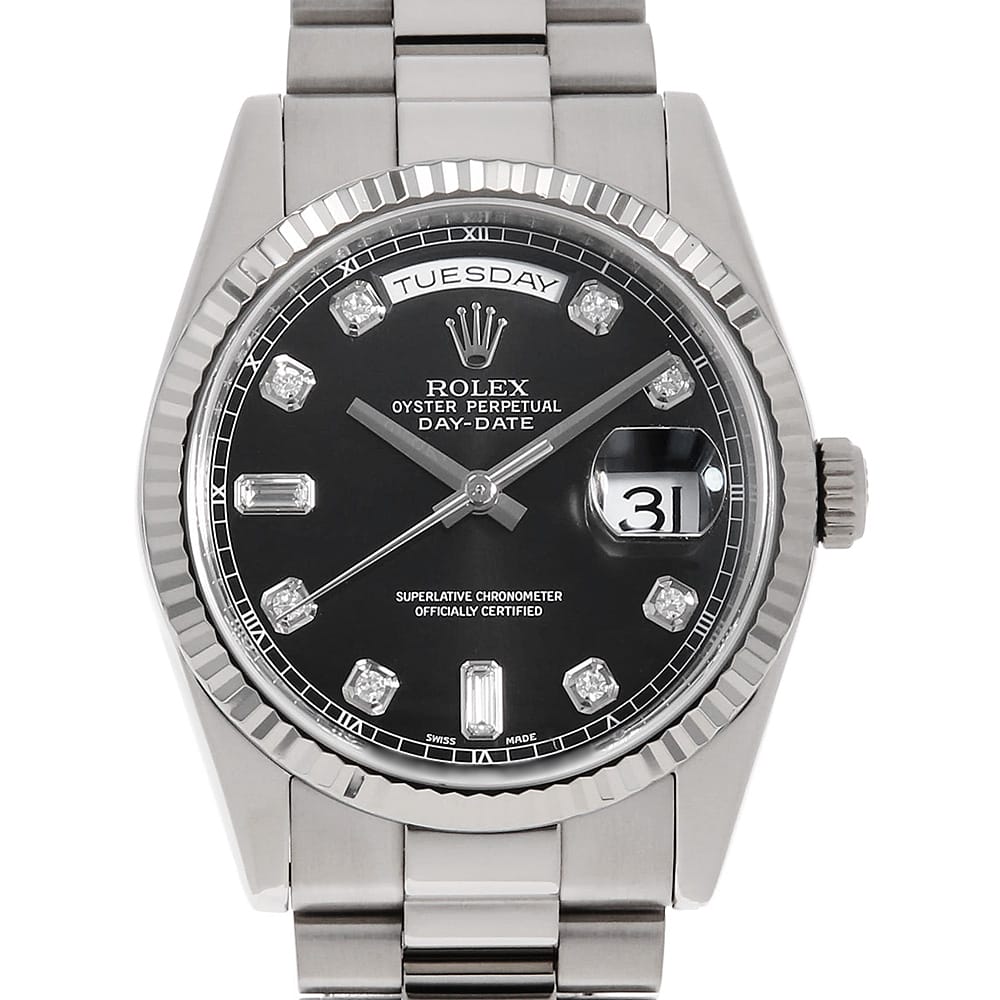 ロレックス デイデイト 118239A メンズ 中古