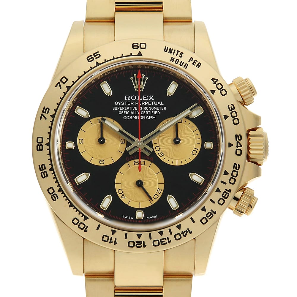 ロレックス デイトナ 116508 メンズ 中古