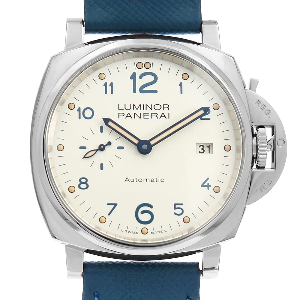 パネライ ルミノールマリーナ PAM00906 メンズ 中古