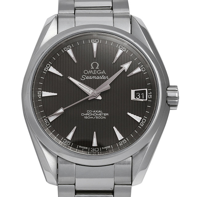 シーマスター アクアテラ コーアクシャル クロノメーター 231.13.39.21.06.001 メイン画像