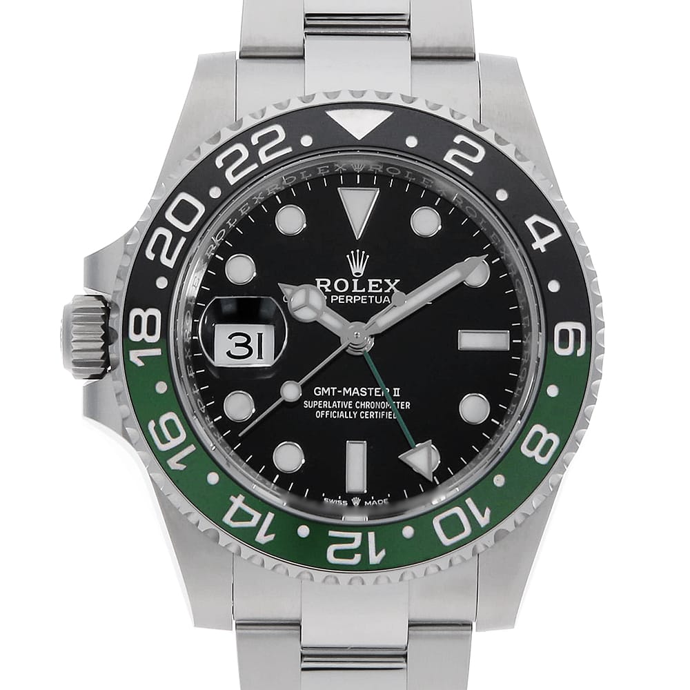 ROLEX GMT Master 126720VTNR Men's Used