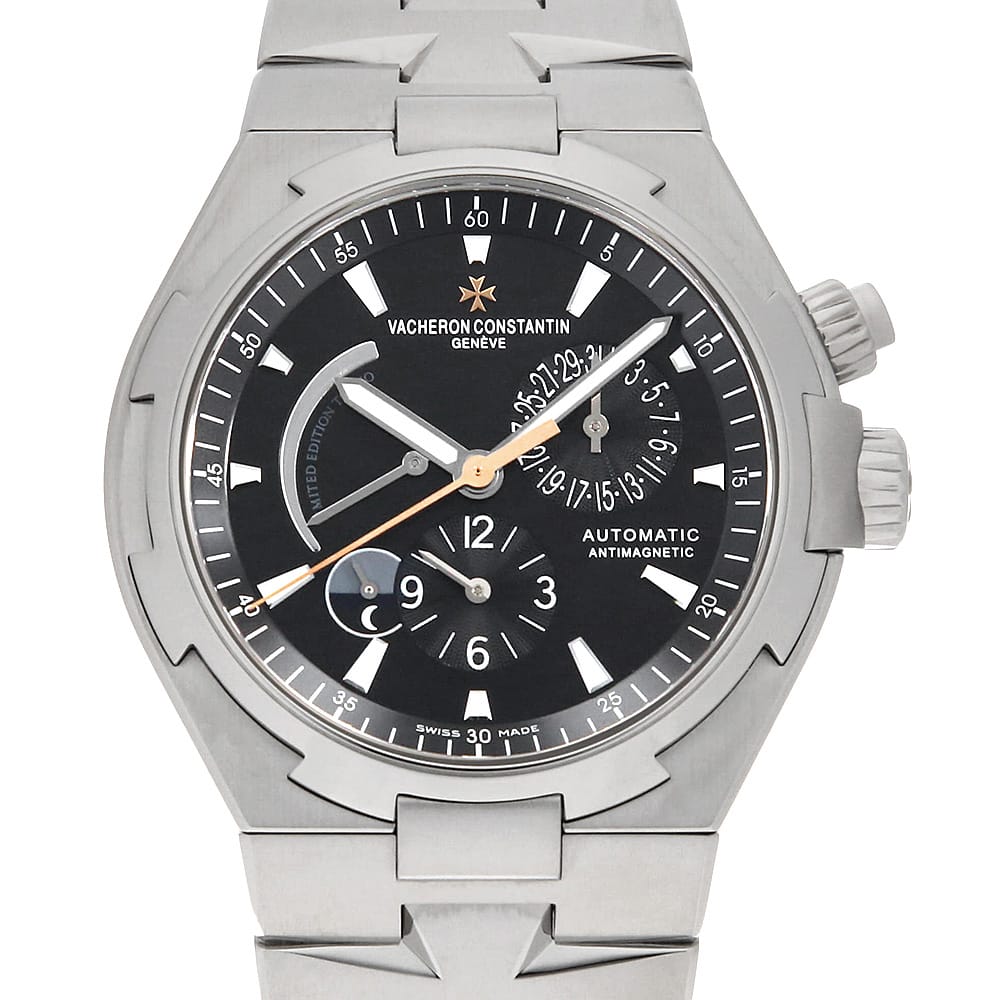 ヴァシュロンコンスタンタン オーヴァーシーズ 47450/B01A-9800 メンズ 中古