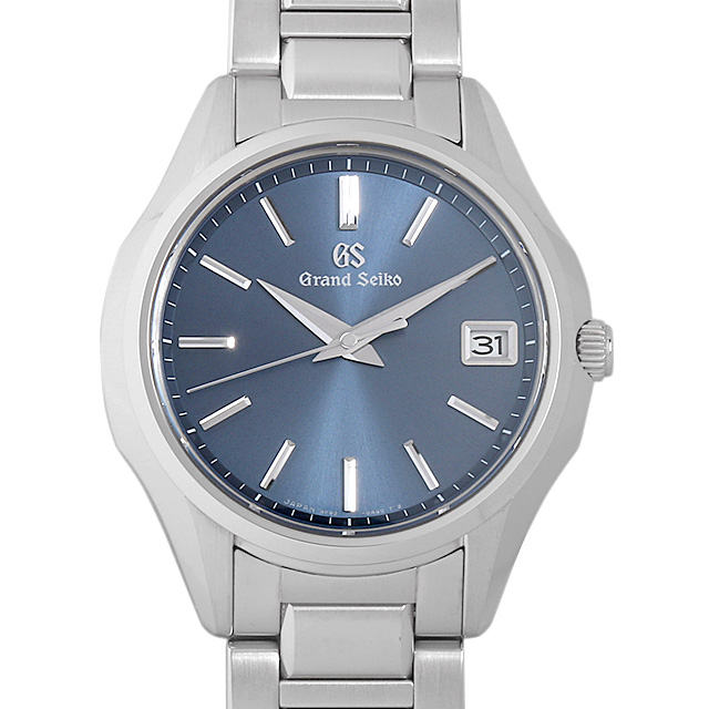 グランドセイコー ヘリテージコレクション 9Fクォーツ SBGV235 中古 メンズ