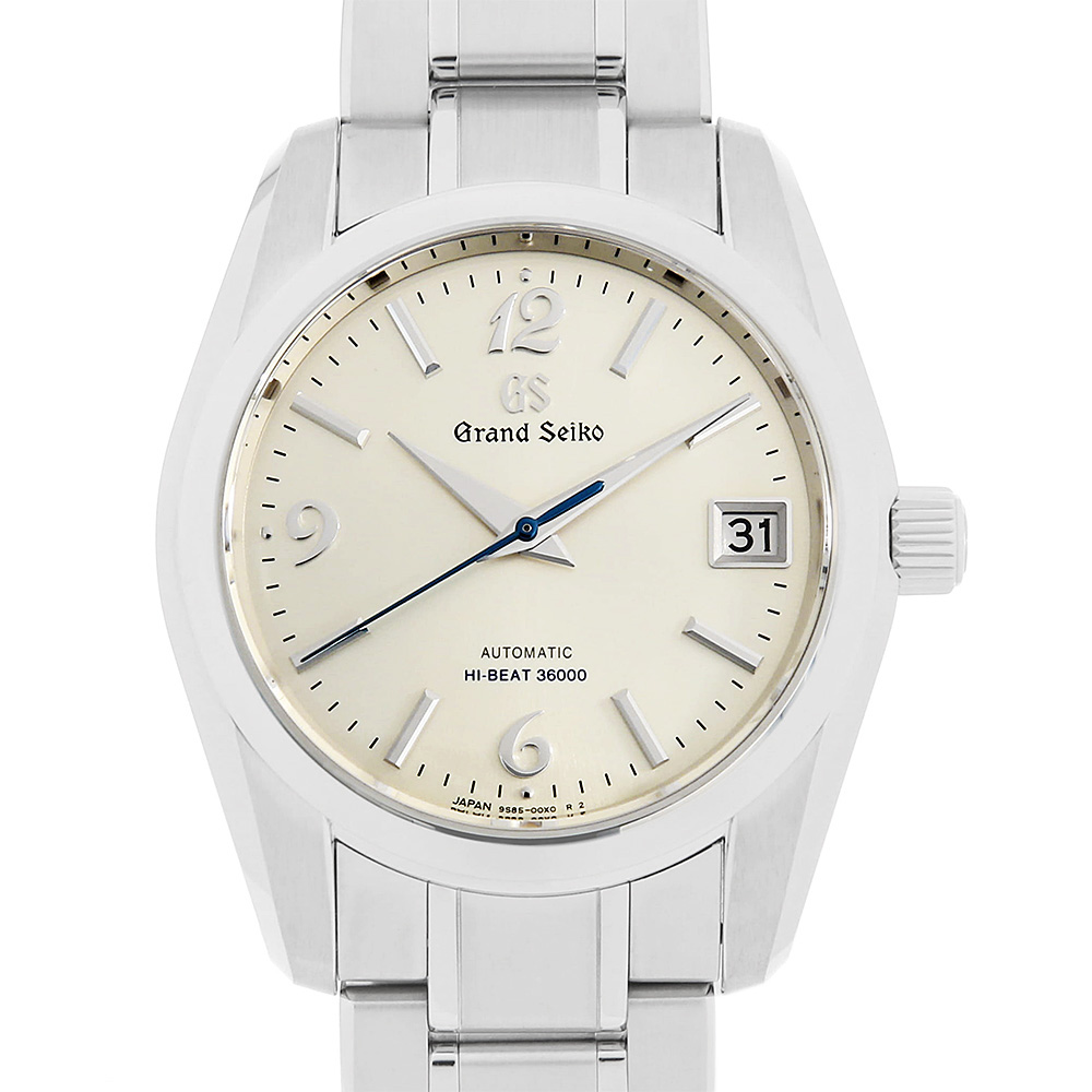 グランドセイコー メカニカルハイビート36000 和光限定モデル SBGH241 中古 メンズ