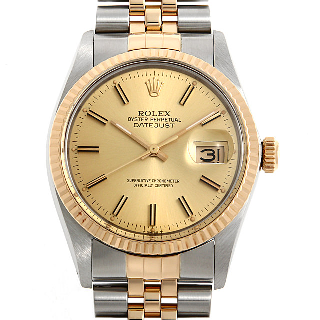 デイトジャスト 16013 メイン画像