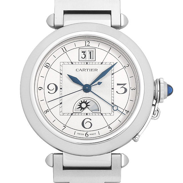 Pasha XL Night & Day GMT W31093M7 Main Image