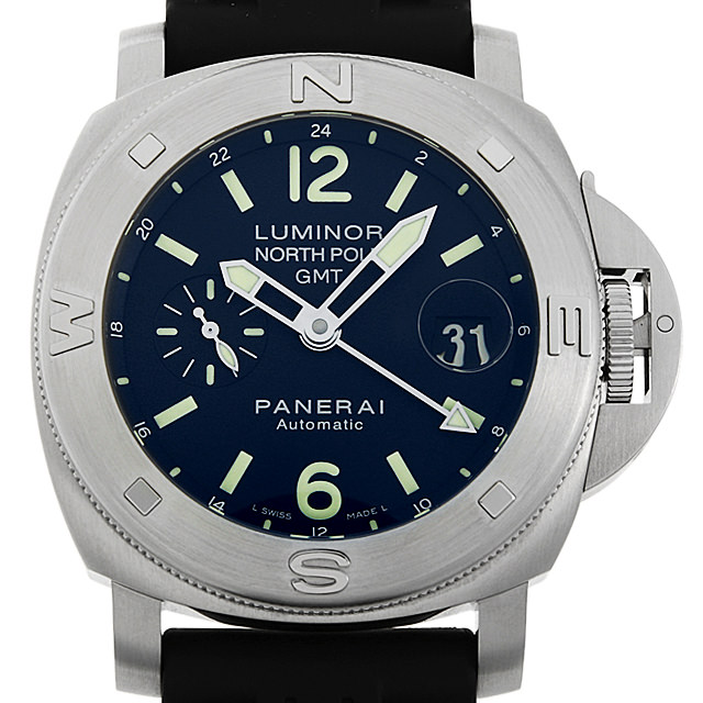 ルミノール ノースポール GMT PAM00252 メイン画像