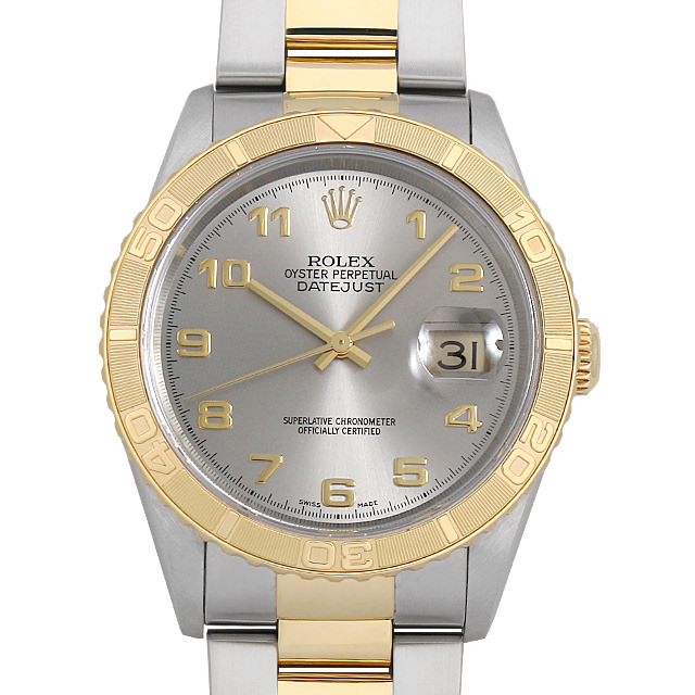 デイトジャスト サンダーバード 16263 メイン画像