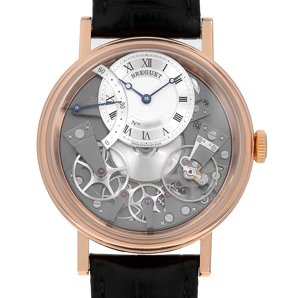 Breguet Tradition 7097BR/G1/9WU Men's Used