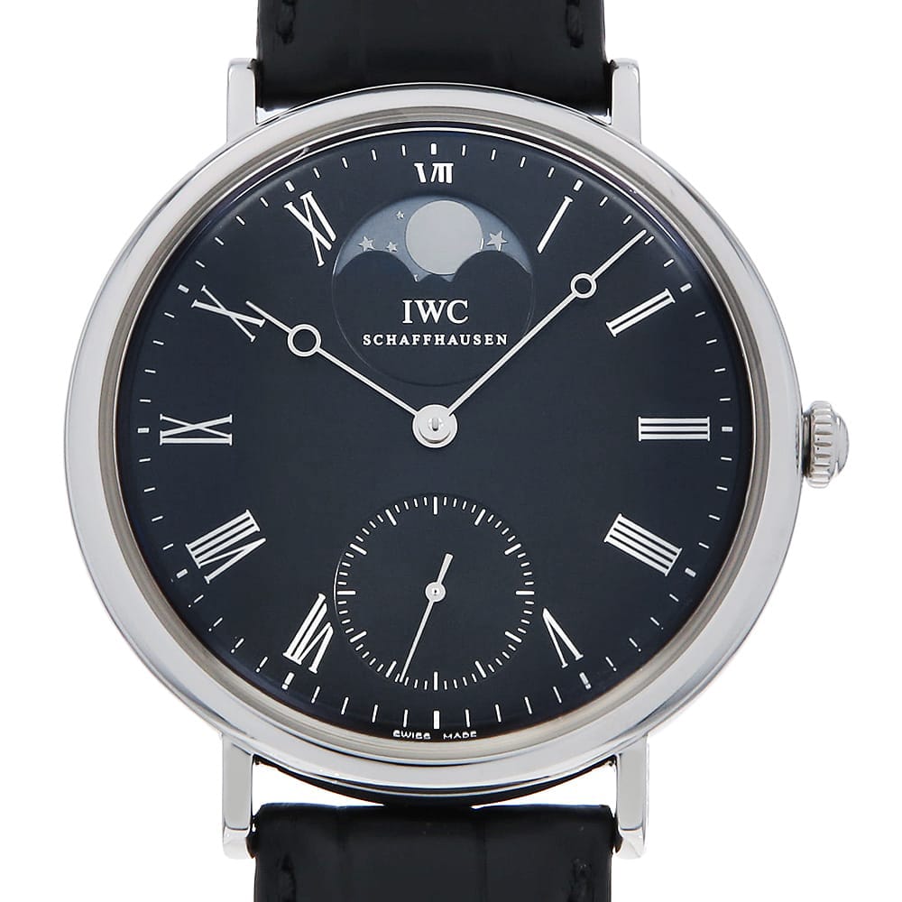 IWC ポートフィノ IW544801 メンズ 中古