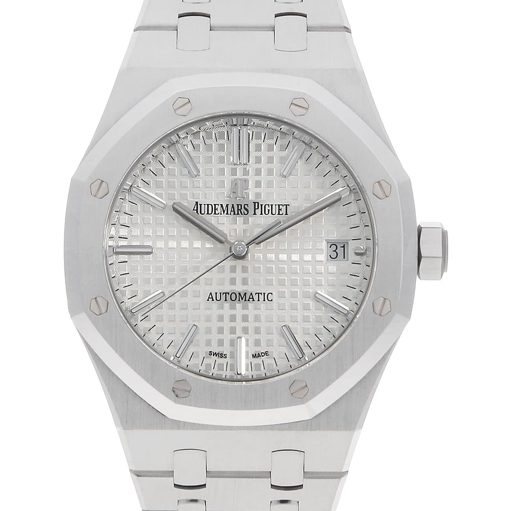オーデマピゲ ロイヤルオーク 15450ST.OO.1256ST.01.A メンズ 中古