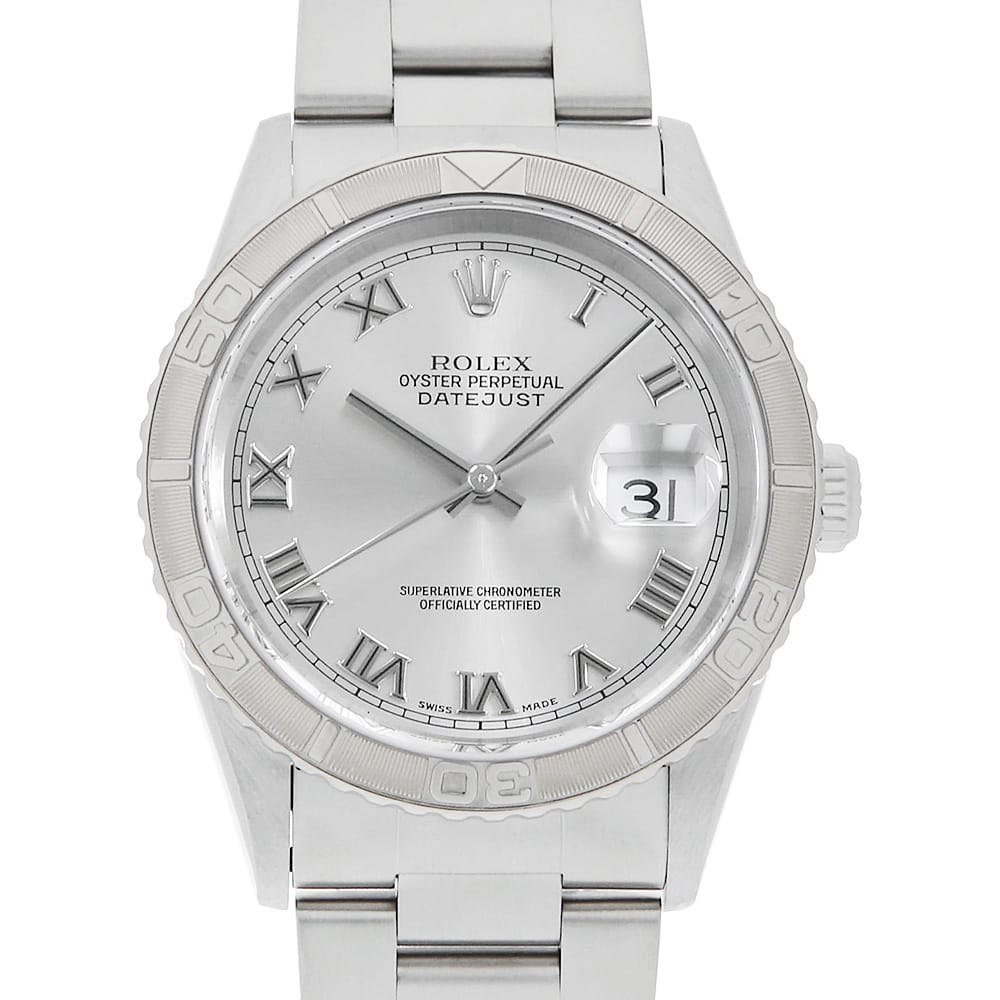 ロレックス デイトジャスト 16264 メンズ 中古