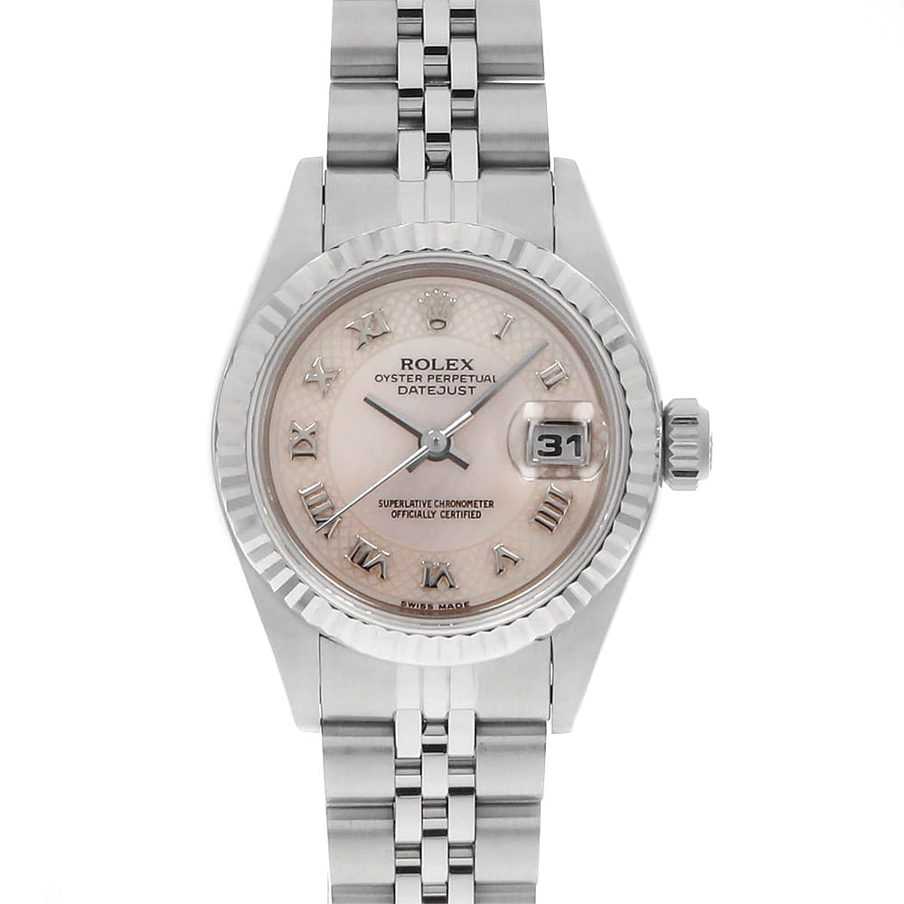 ロレックス デイトジャスト 79174NRD レディース 中古