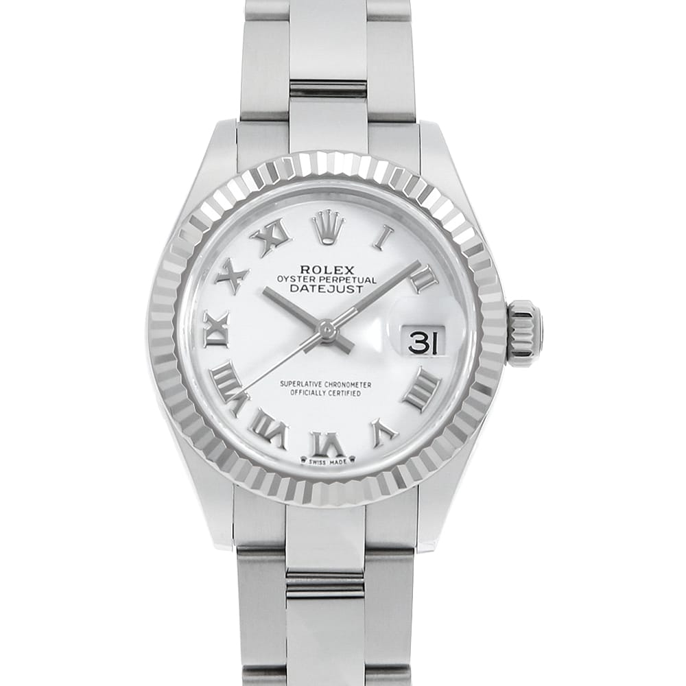 ロレックス デイトジャスト 279174 レディース 中古