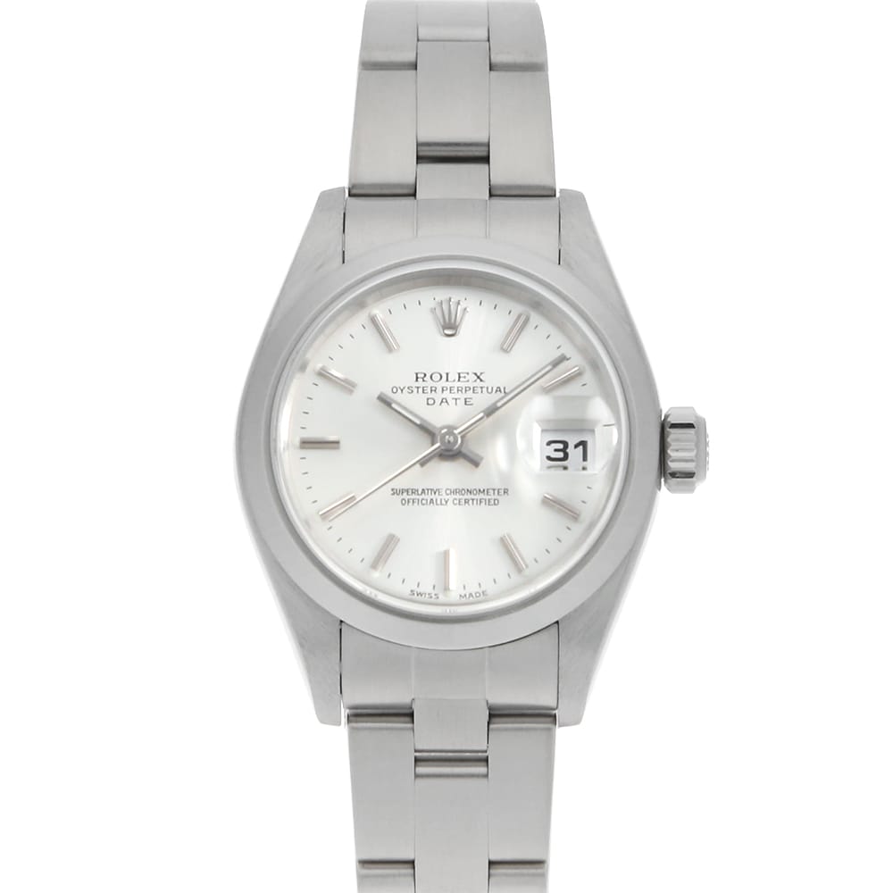 ロレックス オイスターパーペチュアル 79160 レディース 中古