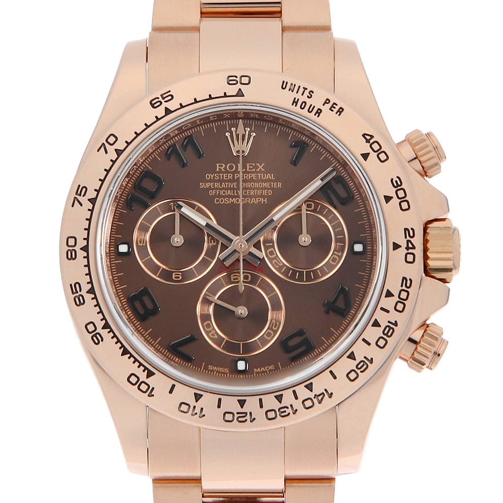 ロレックス デイトナ 116505 メンズ 中古