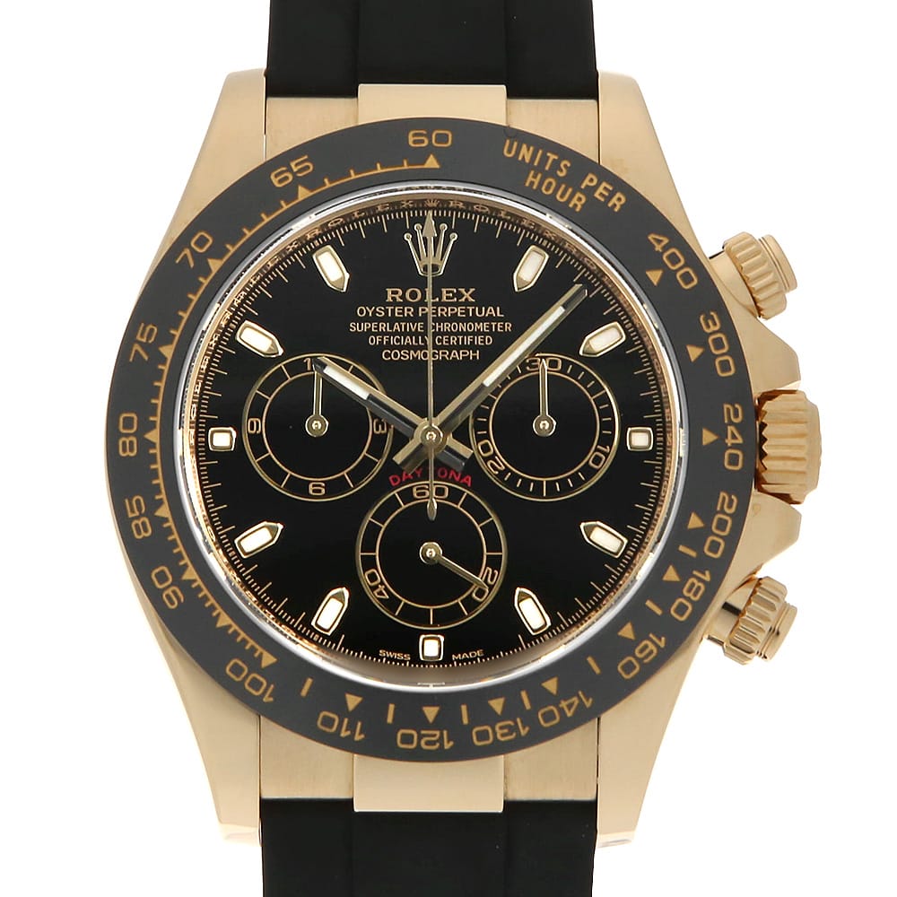 ロレックス デイトナ 116518LN メンズ 中古