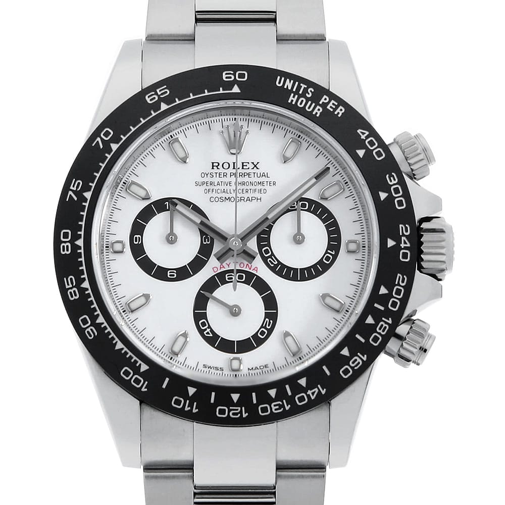 勞力士Daytona 116500LN 男子二手商品