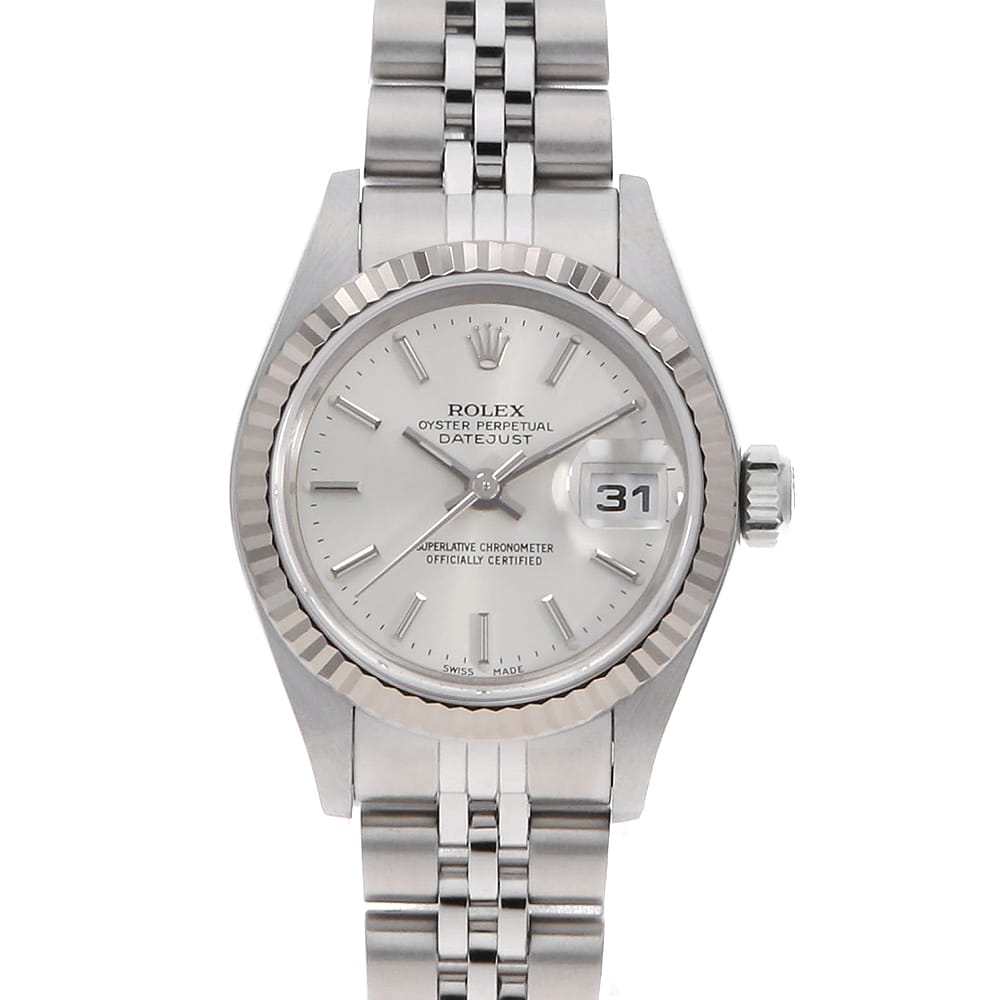 ロレックス デイトジャスト 79174 レディース 中古