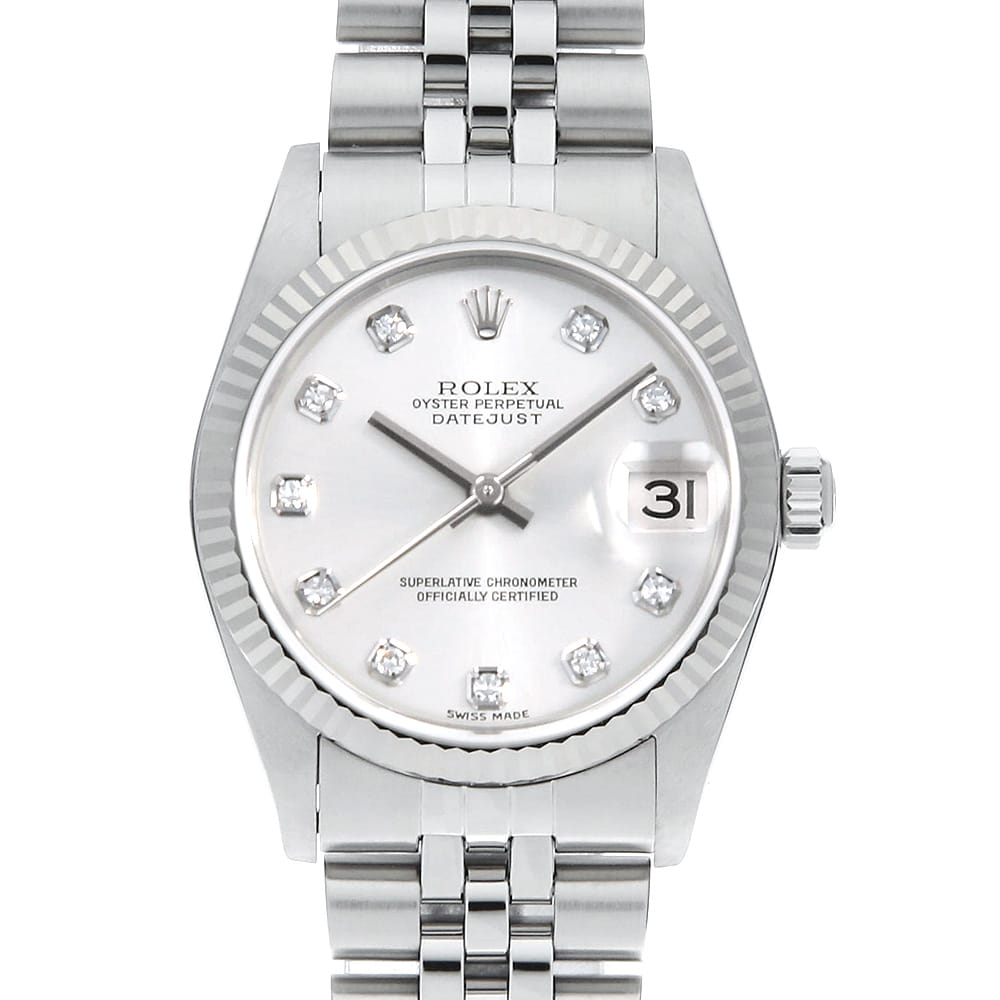 ROLEX Datejust 78274G Boys (Unisex) Used