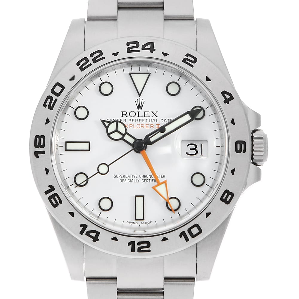 ロレックス エクスプローラー 216570 メンズ 中古