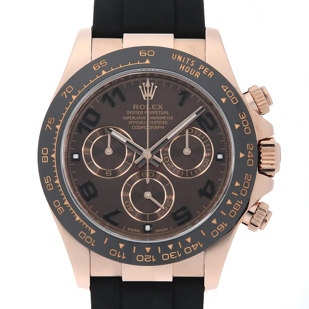 ロレックス デイトナ 116515LN メンズ 中古