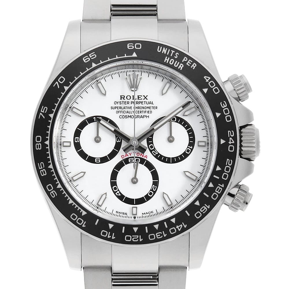 ロレックス デイトナ 126500LN メンズ 中古