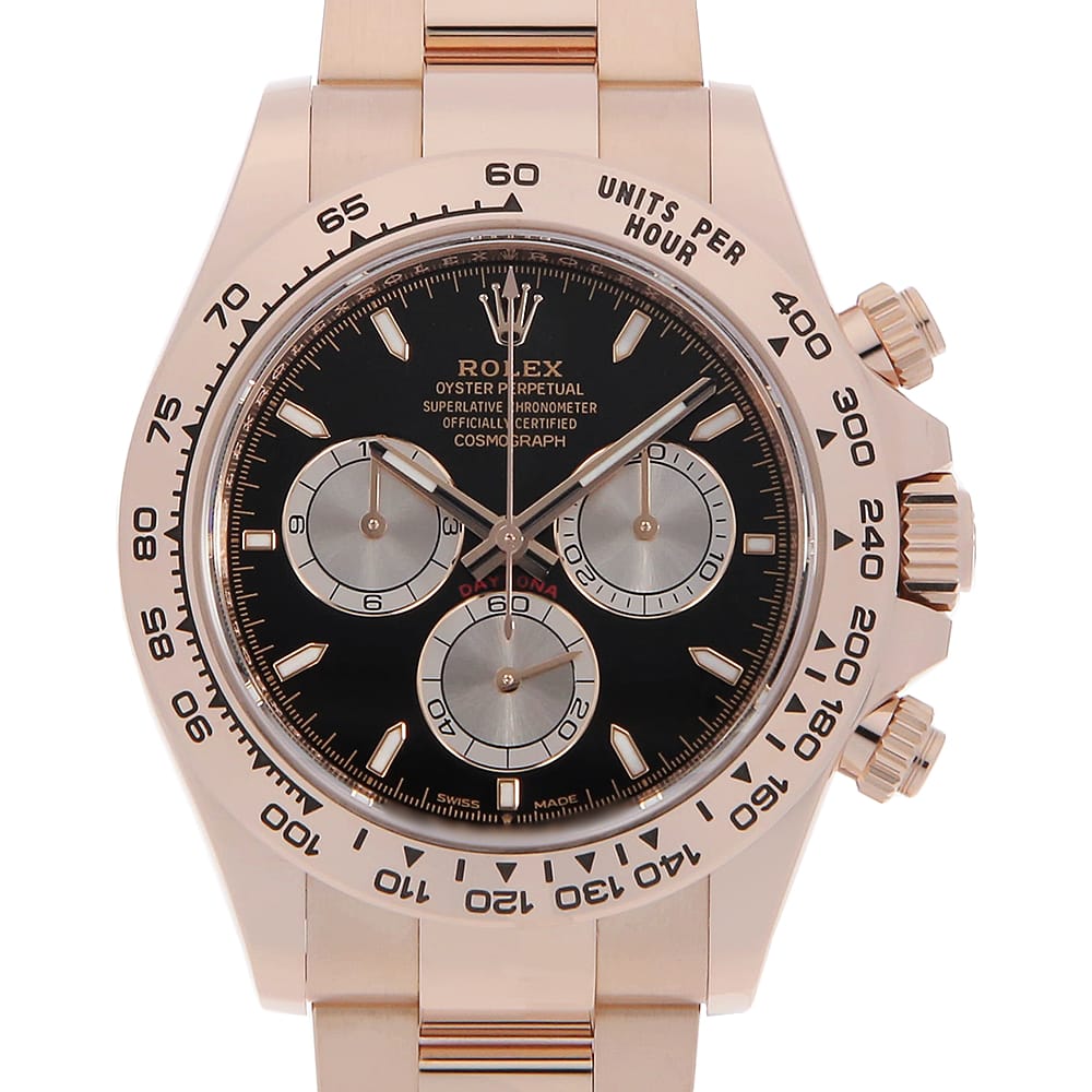 ロレックス デイトナ 126505 メンズ 中古