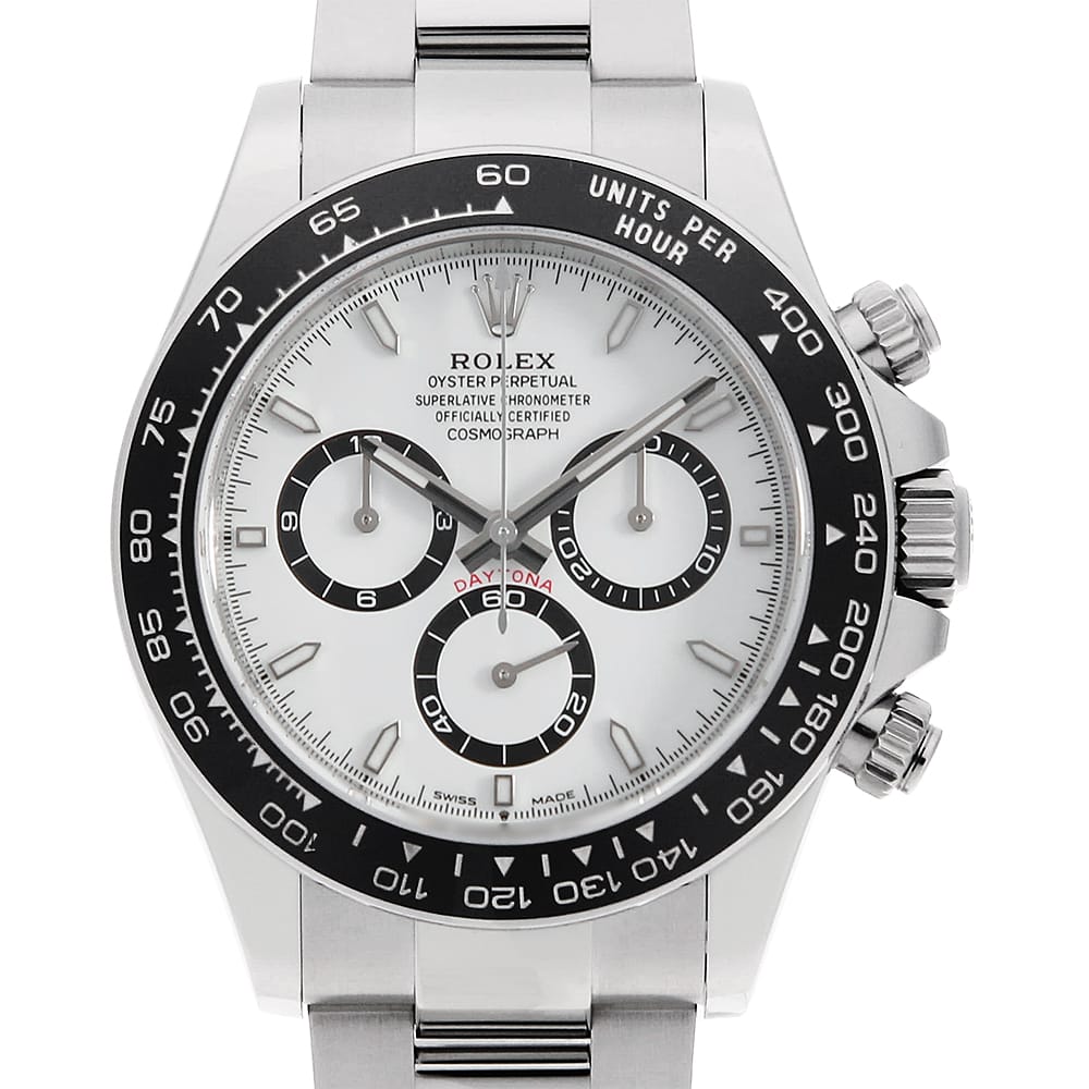 ロレックス デイトナ 126500LN メンズ 中古