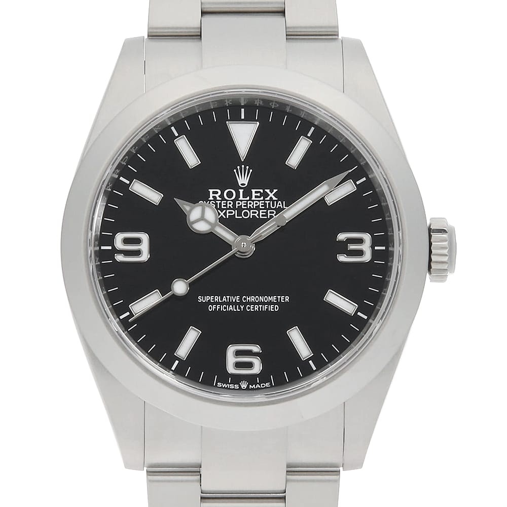 ロレックス エクスプローラー 224270 メンズ 中古