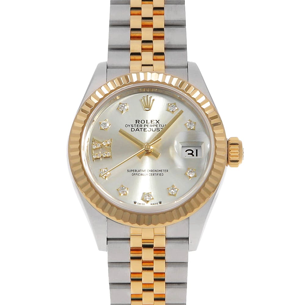 ROLEX Datejust 279173G Ladies Used