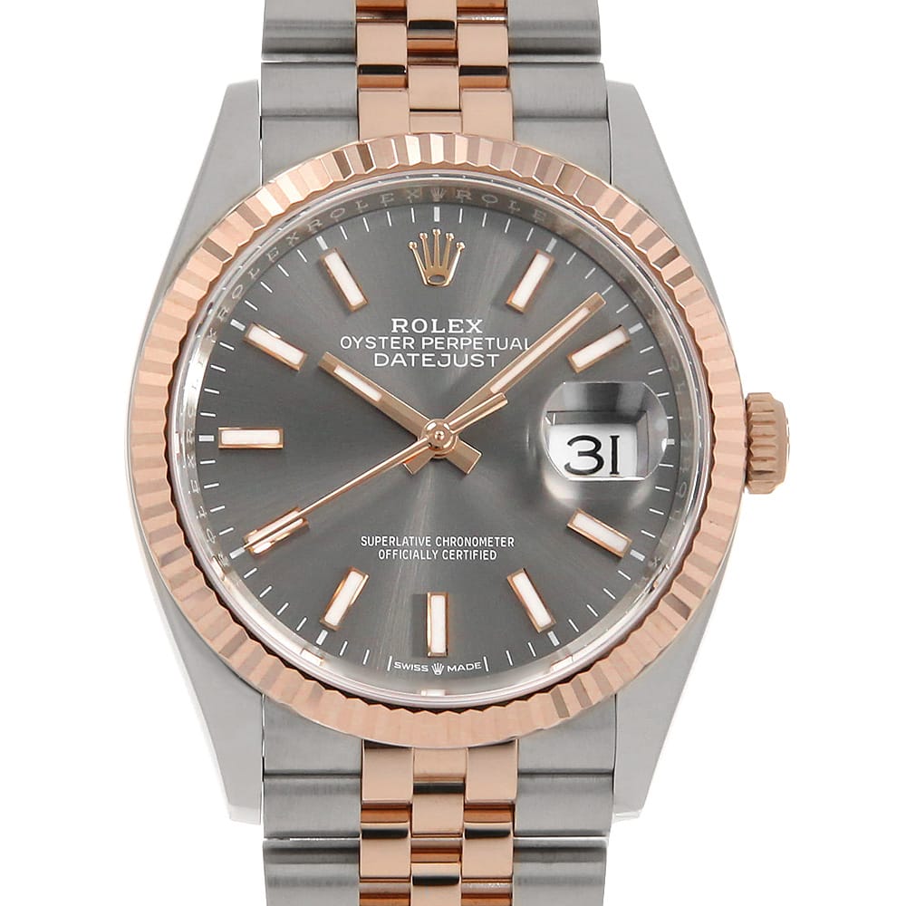 ROLEX Datejust 126231 Men's Used